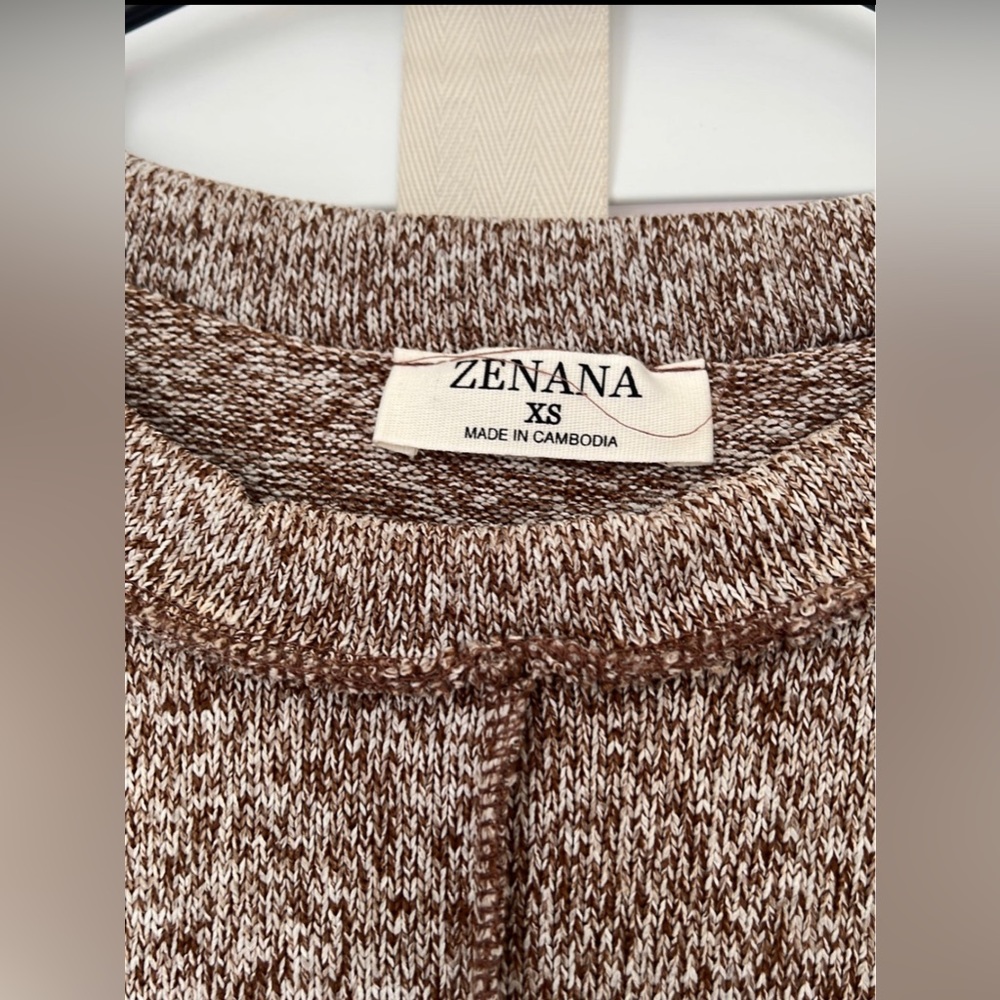 Zenana sweatshirt